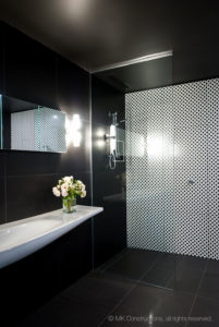 Bathroom renovation by MK Constructions