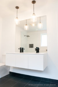 Bathroom renovation 1 - MK Constructions