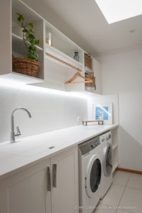 Laundry by MK Constructions